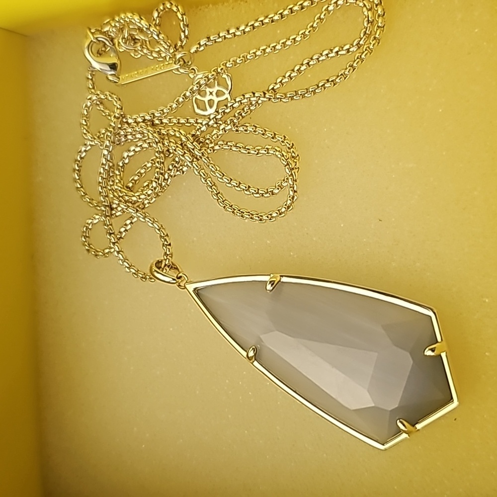 Kendra Scott Carole Long Necklace